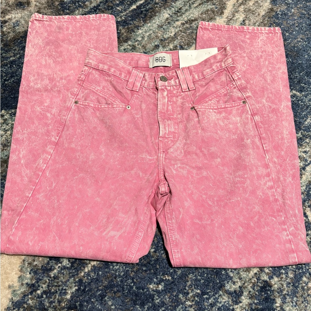 BDG Cowboy Jeans